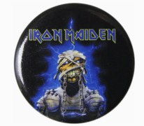 Iron maiden Eddie the Mummy